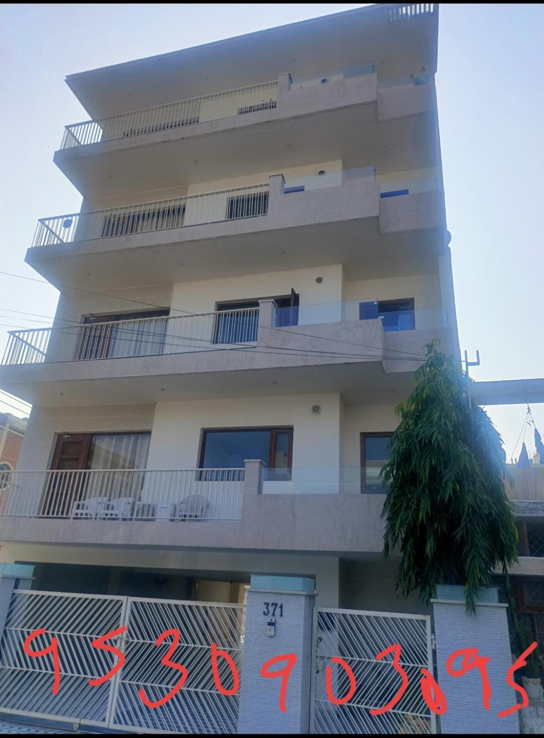 Homistay 1 Bhk Pancskula Kültér fotó