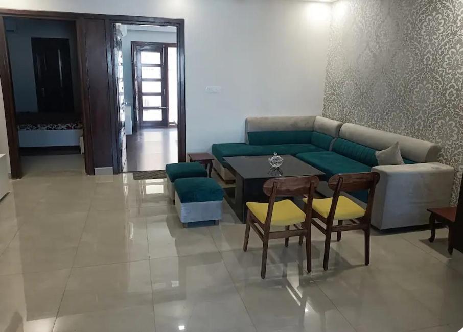 Homistay 1 Bhk Pancskula Kültér fotó