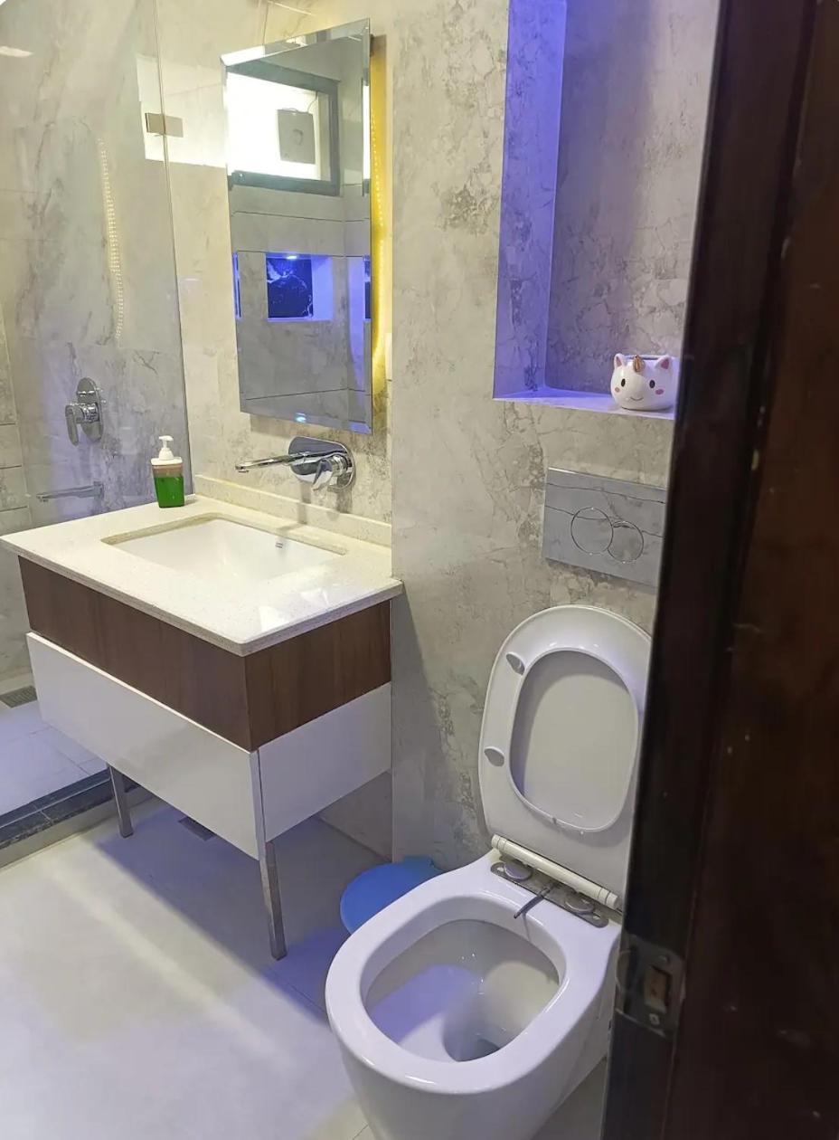 Homistay 1 Bhk Pancskula Szoba fotó