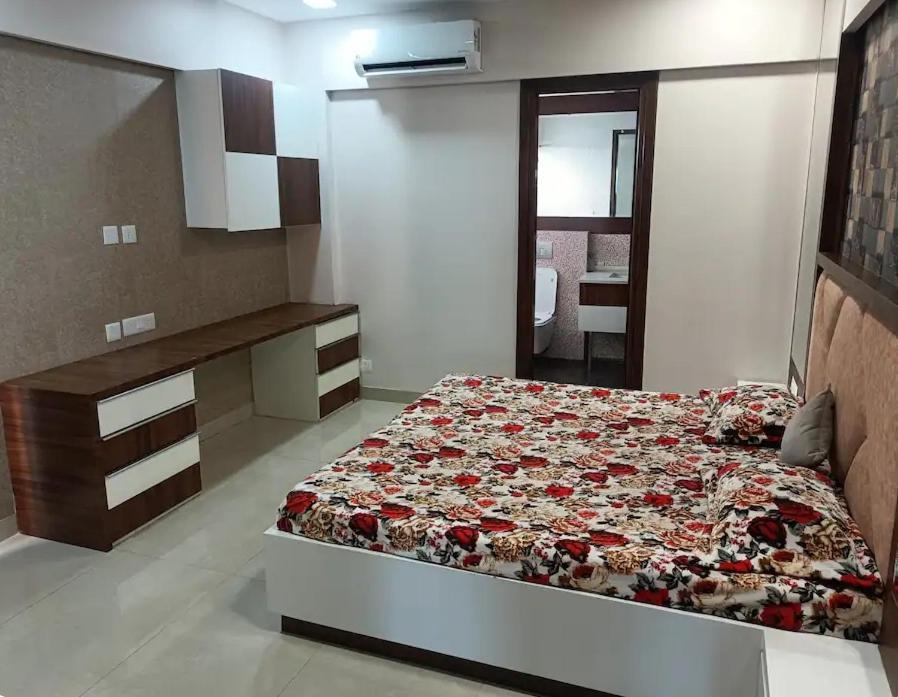 Homistay 1 Bhk Pancskula Szoba fotó