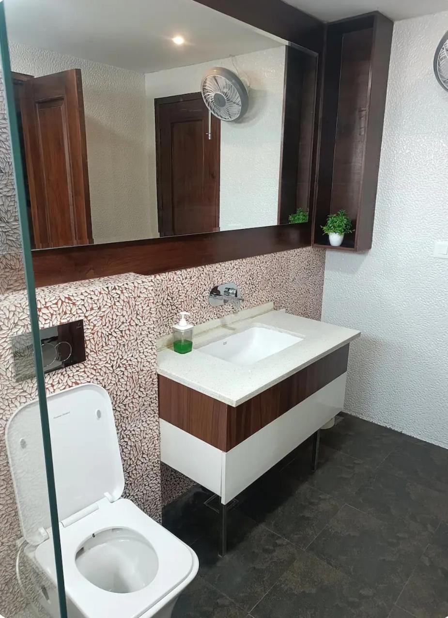 Homistay 1 Bhk Pancskula Szoba fotó